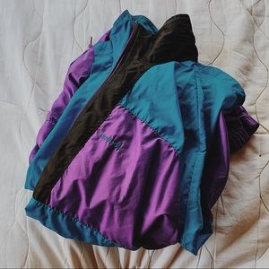 Reebok windbreaker